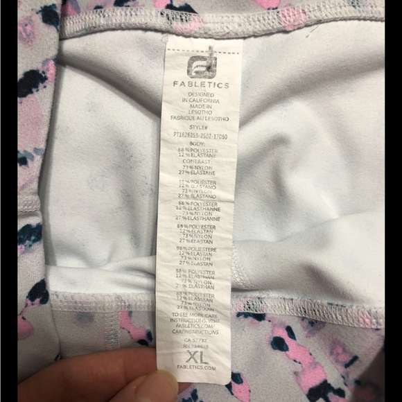 Fabletics Leggings - Picture 2 of 2